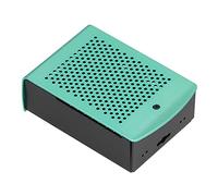 Aluminum Alloy Protect Enclosure, Easy Install Heatsink Case for Raspberry Pi 2 3 Model B+