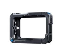 Aluminum Alloy Protective Cage For 13 12 11 10 9 Full Coverage Design Built In Charging Port Direct Without Opening Cover Quick Metal Cage