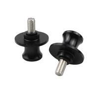 Aluminum Alloy Puller Bolt for Motorcycle Rear Wheel, 6/8/10MM Screw-Type Installation for Tire Change and Chain Adjustment
