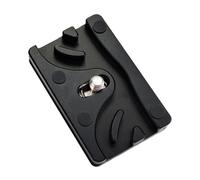 Aluminum Alloy Quick Release Plate CameraCable Clamps Compatible For Most DSLR Cameras Accessories Camera Cable Clamp