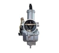 Aluminum Alloy Racing Carb Racing 30mm Motorcycle Carburetor Fit For Honda 4-stroke CG175 CG200 CG250 TMX 200 XL 200 XR200 175cc -250cc ATV Go-kart Carb