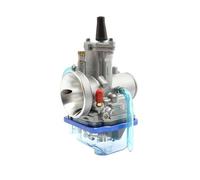 Aluminum Alloy Racing Carb Racing Motorcycle Carburetor FIT For Keihin PWK 28 30 32 34 Mm Scooters With Power Jet Racing Accessories Dirt Bike(30MM)