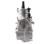 Aluminum Alloy Racing Carb Racing PWK Motorcycle Carburetor Power Injection Fit For Racing Fit For Flat Fit For Side Fit For OKO Fit For Mikuni ATV(PWK-28)