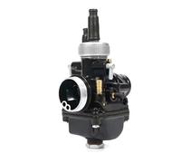 Aluminum Alloy Racing Carb Racing Universal Motorcycle Carburetor FIT FOR PHBG 17 19 21 FIT FOR Dellorto 17 19 21mm 50cc To 100cc Racing 2 Stroke(19mm)