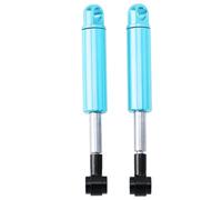 Aluminum Alloy RC Shock Absorber Enhanced Off Road Performance for Tamiya 1/14 Truck (Blue)
