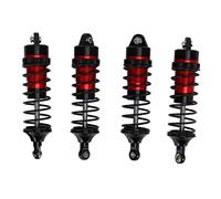 Aluminum Alloy RC Shock Absorber Set 100mm with Threaded Body