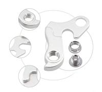 Aluminum Alloy Rear Derailleur Hanger Gear for Carrera Vulcan/Vengeance/Banshee and Older 300/350/360/500/550/600/650/700 Models 2007-2009, MTB Bike Frame Accessory