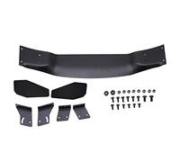 Aluminum Alloy Rear Spoiler Wing for 1/10 RC On Road Racing Drift Car, Bolt On Tail Wing with Powder Coating for Improved Stability and Performance