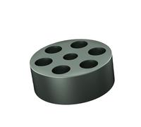 Aluminum alloy record weights make an aesthetic appeal, sound isolation, regenerative shock absorption, improved sound quality, turntable weight