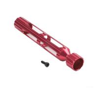 Aluminum Alloy Repair Tool, for FOX Step Cast 32 34 Bicycle, fork, | Front, fork Rebound Adjustment Knob Remover, Precision Engineered, for Safe Damping Changes, Lightweight Design,
