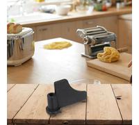Aluminum Alloy Replacement Maker Kneading Blade Paddle Bread for Home Professional Employment Bread Compatible Having Most Standard - Machines Dishwasher Secure for Featherweight Robust(Black)