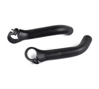 Aluminum Alloy Rest Handle for Bikes Lightweight Bar End Grips for Mountain Cyclists (B)