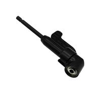 Aluminum Alloy Right Angles Drill Adapter for Long Lastings Use in Narrow Corners Furniture Assembly Maintenance Antirust Coated Drill Adapter