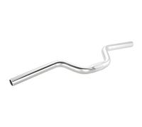 Aluminum Alloy Riser Handlebar for MTB Mountain Bike Road Fixie Bicycles - All-around Performance Comfort Cycling