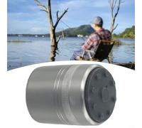 Aluminum Alloy Rod Tail End Cap, 1530 5mm, Must Have for Fishing Gear Maintenance (27.5mm)
