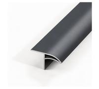 Aluminum Alloy Roof Drip Edge, Moisture Proof Cuttable Rain Diverter | Mini Rain Gutters for Shedsfor Patios, Balconies, Eaves, and Exterior Rasha, 5 Cm Wide(Grey,L1m/3.3ft)