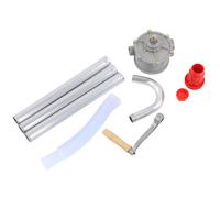 Aluminum Alloy Rotary Hand Crank Oil Barrel Drum