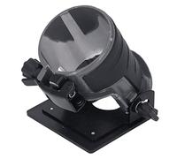 Aluminum Alloy Router Base for Trimming Machine Woodworking Slot Milling Hole Drilling Engraving Extended Use in Various Tasks