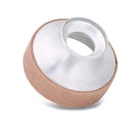 Aluminum Alloy Sax Dampener Silencers Lightweight Saxophone Mute For Tenors/Alto/Soprano Saxophone Music Instrument Part