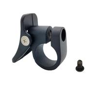 Aluminum Alloy Scooter Folding Hook, Latch Replacement with Lever Structure, Mounting Screw, and Direct Swap Fit for 8.5 Inch Scooter Folding Hook Replacement Repair Part Aluminum Alloy Direct Swap