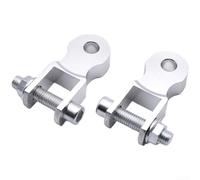 Aluminum Alloy Scooter Riser 3cm Height Lift(A White)