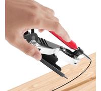 Aluminum Alloy Scriber: Construction Pencil Writing, Deep Hole Pencil Writing | Precision Metal Doodle Tool with Tungsten Carbide Tip, Ballpoint Pen