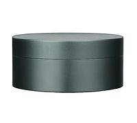 Aluminum Alloy Seal Bottle Waterproof Round Pill Box Portable Medicine Bottle Mini Pill Organizer for Outdoor