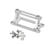Aluminum Alloy Servo Mount, Portable, High Performance, Sturdy And Versatile, Upgrade Part for RC Car, Spare Part