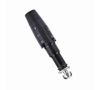 Aluminum Alloy Shaft Adapter Sleeve for 815 - Durable Construction - Replacement Part for Sleeve - Black 0.350 Size (.335 caliber)