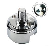 Aluminum Alloy Shift Knob Mounting Adapter for Eaton Fuller 70589 / 70589b 1/2-13 Thread-on Direct Replacement for Truck Commercial Vehicle Shi