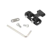 Aluminum Alloy Side Handle Mounting Bracket Holder 1 / 4Inch Mount Option with Wrench for Camera Side Handgrip Camera Cage Accessory
