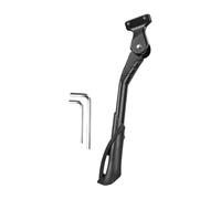 Aluminum Alloy Side Rear Parking Rack Road Bike Kickstand Nonslip Foot Brace Adjustable Side Rear Parking Rack Adjustable Cycling Equipment