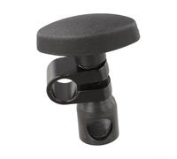 Aluminum Alloy Sleeve Swivel Clamp Chuck for Dial Indicator Gauge - Dovetail Mount, 360° Rotating, Compatible with 10mm-16mm Stands & Holder B(-)