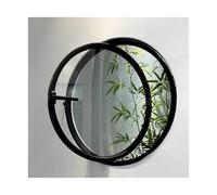 Aluminum Alloy Sliding Window with 360° Rotation for Sheds, Coops, and Mobile Homes