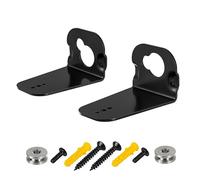 Aluminum Alloy Sound Bar Wall Mount Bracket Screw Voice Speaker Plunder MM45 K450 Speaker