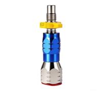 Aluminum Alloy Spray Tip 519 High Pressure Nozzle | High-strength alloy, resists wear deformation, long lifecycle, 519 size, suitable for heavy use(615)