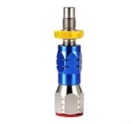 Aluminum Alloy Spray Tip 519 High Pressure Nozzle | High-strength alloy, resists wear deformation, long lifecycle, 519 size, suitable for heavy use(619)