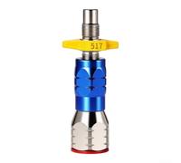 Aluminum Alloy Spray Tip 519 High Pressure Nozzle | High-strength alloy, resists wear deformation, long lifecycle, 519 size, suitable for heavy use(517)