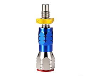 Aluminum Alloy Spray Tip 519 High Pressure Nozzle | High-strength alloy, resists wear deformation, long lifecycle, 519 size, suitable for heavy use(625)