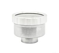 Aluminum Alloy Sprayer Nozzle For Garden Hose With 400 1000 2000 Mesh Options For Home Gardening And Irrigation Systems(1000)
