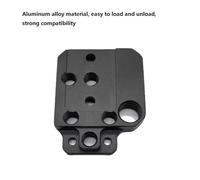 Aluminum Alloy Stabilizer Expansion Board, Rich Expansion Interface, for DJI Ronin S/RS3/RSC2 Gimbal