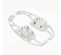 Aluminum Alloy Steering Wheel Shift Paddle Extension, For Golf 6 MK6 R GTI R20 2009-2014 Sharan 2012-2016 for Tiguan 2009-2015 for Touareg 2011-2016