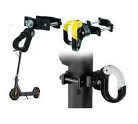 Aluminum Alloy Suspension Hook for Ninebot Max Electric Scooter, High-Strength 25kg Load-Bearing & Fold-Friendly Design, 75g-164g Lightweight with Multiple Color Options