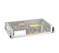 Aluminum Alloy Switching Power Supply 150W for LED Strip Lights 3D Printer Stable Performance with Short Circuit Protection (S-150-24)