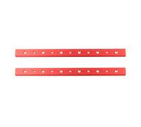 Aluminum Alloy T Bar Track Slider 2Pack for Woodworking Tables and Saws Designed for Stability and Durability in For DIY Projects (300mm)