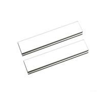 Aluminum Alloy T-Track Slider for Table Saws and Woodworking Workbenches, 2-Pack, 100-450 mm Adjustable, T-Slot Miter Bar, Sturdy & Compact Design for DIY Woodworkers(100mm)
