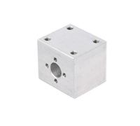 Aluminum Alloy T8 Trapezoidal Lead Screw Nut Housing Bracket for 3D Printer/Reprap Sturdy & Durable