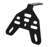 Aluminum Alloy Taillight Bracket, Cycling Light Holder, Resistance to Etch, Scratches, and Weathering, for Surron for Lightbee X/S Electric Dirt Bike(Black)