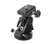 Aluminum Alloy Telescope Mount, Latitude Seat with 0-90 Degree Adjustment for Astronomy Tracking and Star Field Photography, Suitable for Low and High Latitude Regions