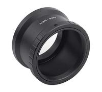 Aluminum Alloy Telescope Ring Adapter M48*0.75mm for E-Mount, 37mm Thickness, Lightweight 96g, for A7 A7S A7R Ar7II, AT1X